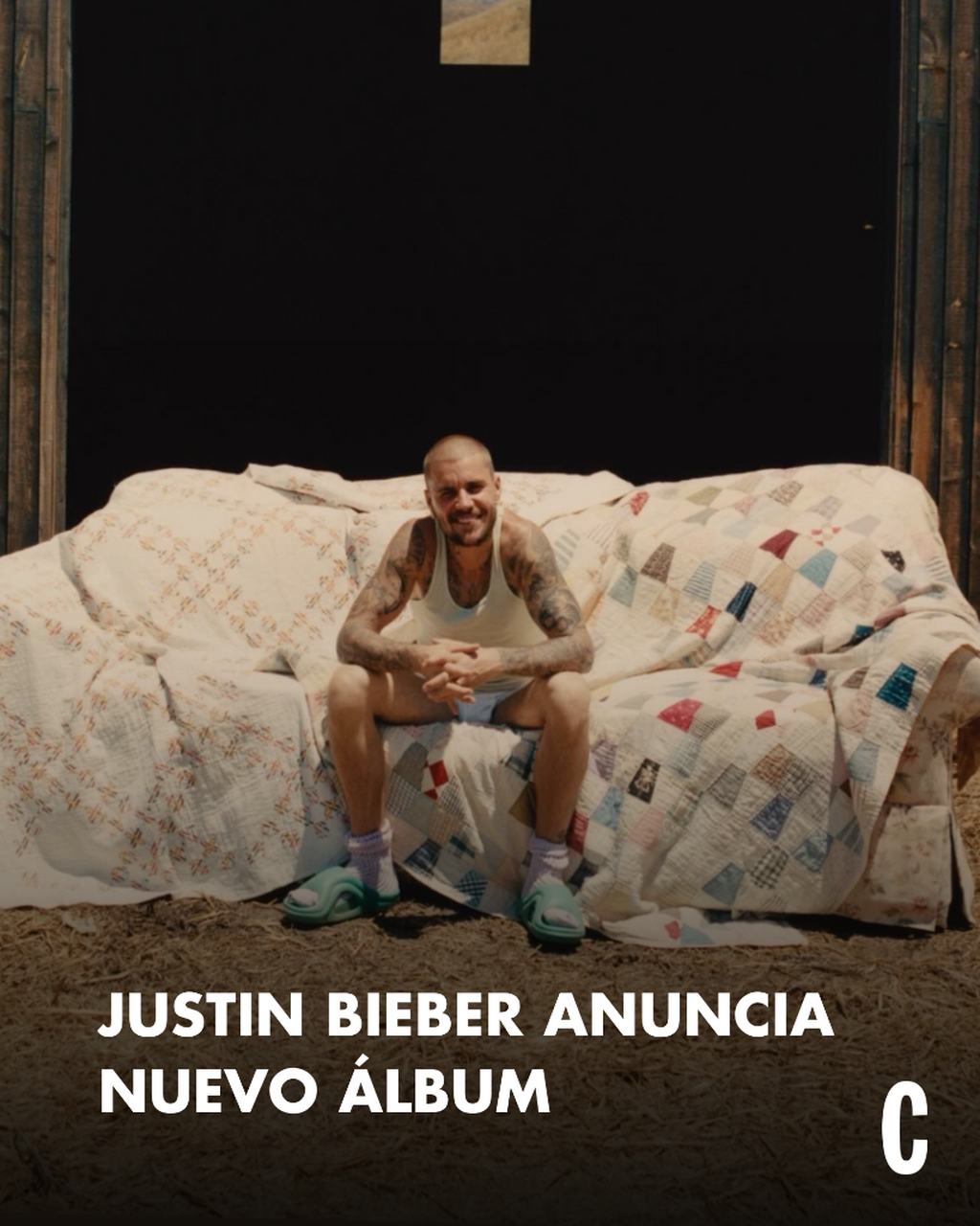 Justin Bieber est&aacute; de vuelta