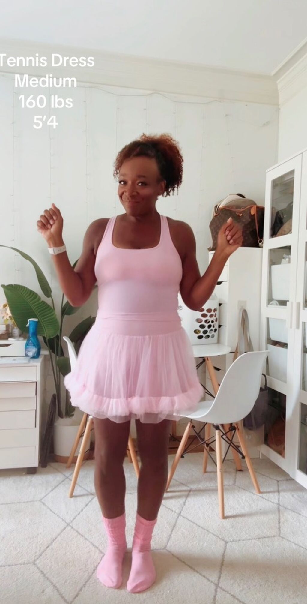 NVWA-Ladies' summer two-piece set Draped top and high-waisted ruffled tennis skirt Sports skirt Running shorts with shorts pockets
