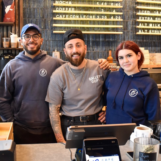 Take A Break At Caf&eacute; Baires, An Argentinian Caf&eacute; In New Jersey