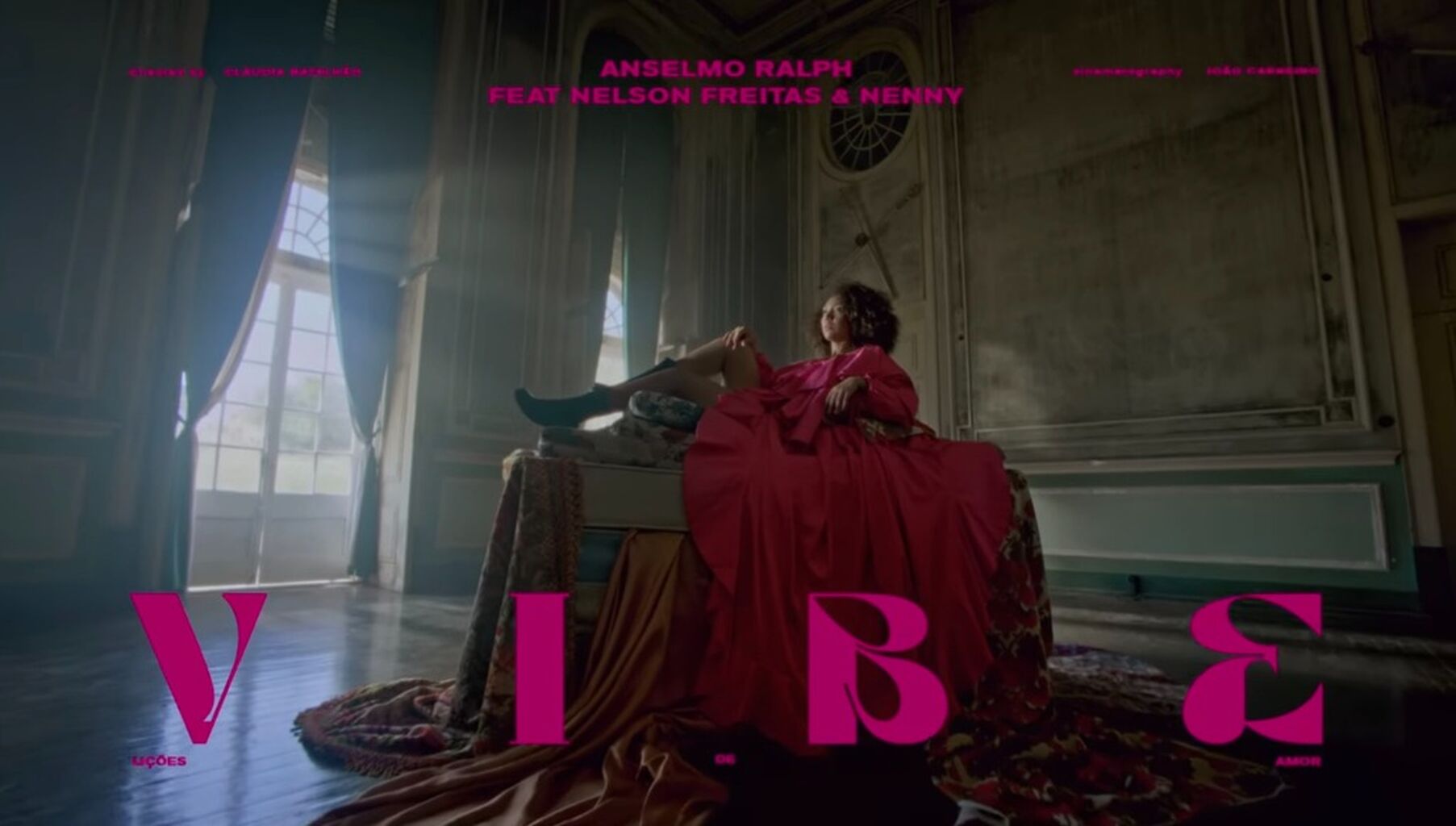 ANSELMO RALPH "VIBE"