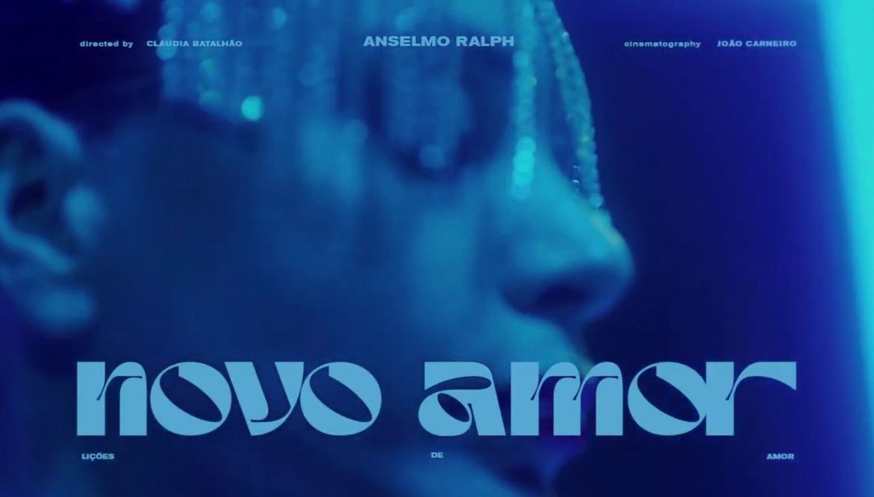 ANSELMO RALPH "NOVO AMOR"