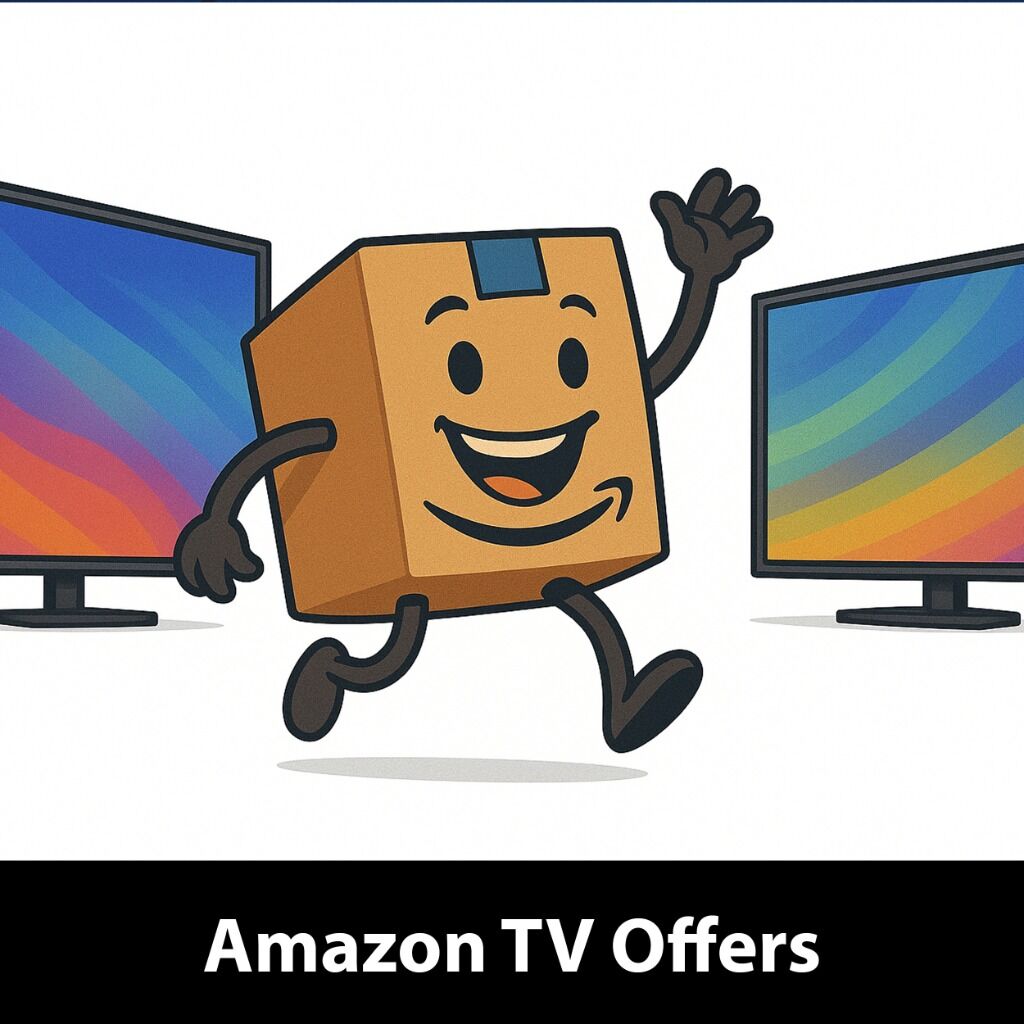 Amazon Prime Day sale tv offers