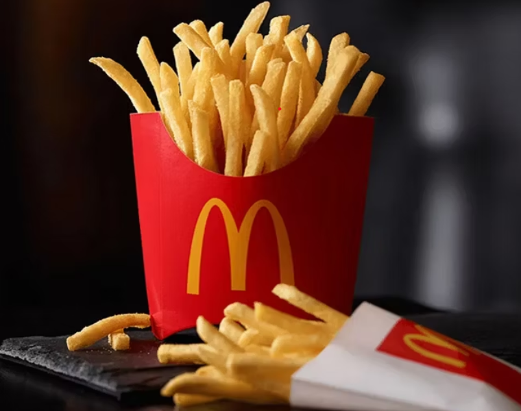 Celebrating Our World Famous Fries on National French Fry Day