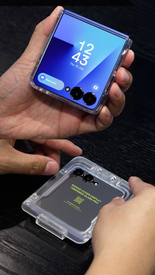 Galaxy Z Flip 7 | Ringke Fusion Magnetic