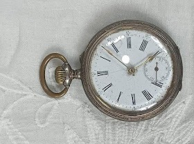 Blog Alfabeto - Hora - Novalis