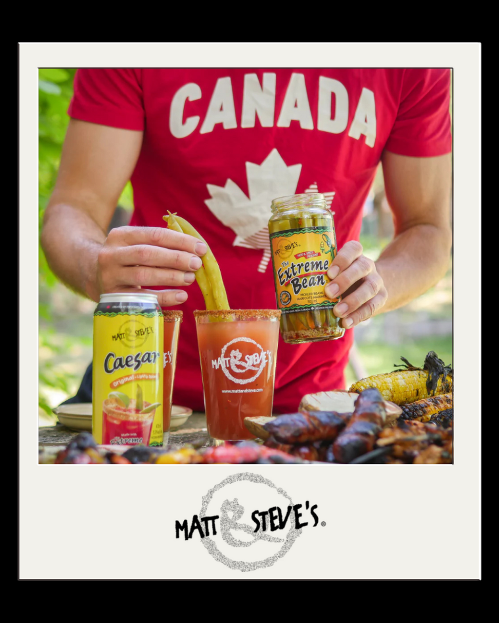 Matt & Steve&rsquo;s, pickled, The Extreme Bean, Caesar