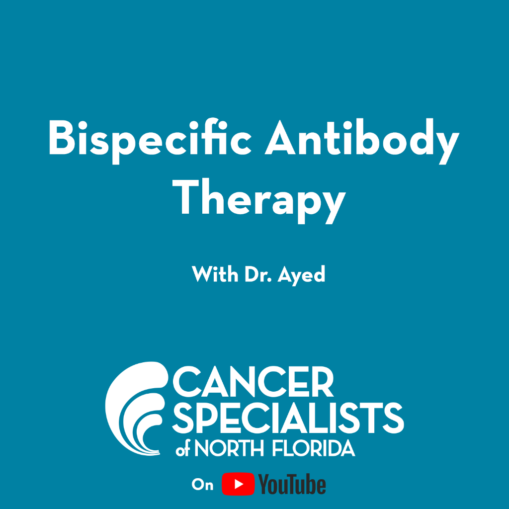 Introducing Bispecific Antibody Therapy