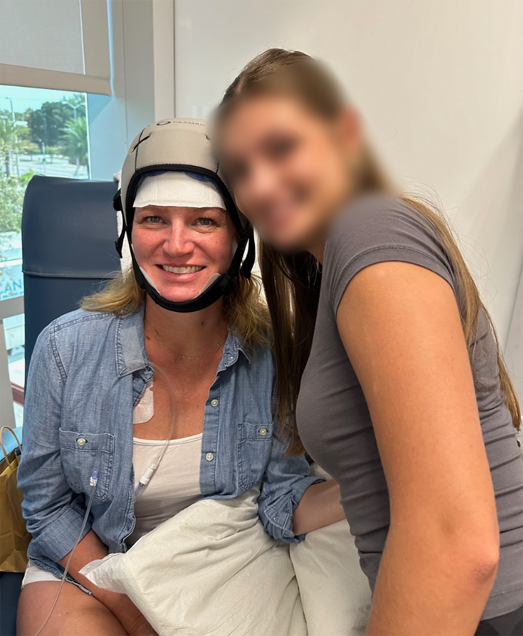 CSNF Introduces Hair-Saving Technology for Chemotherapy Patients
