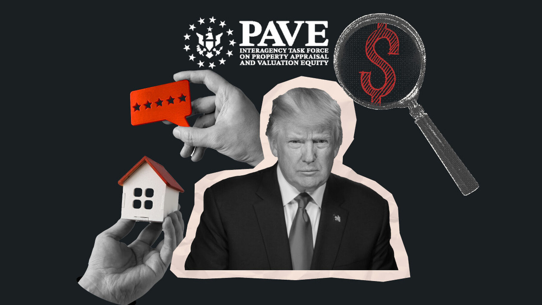 Trump administration 'effectively disbands' the PAVE task force