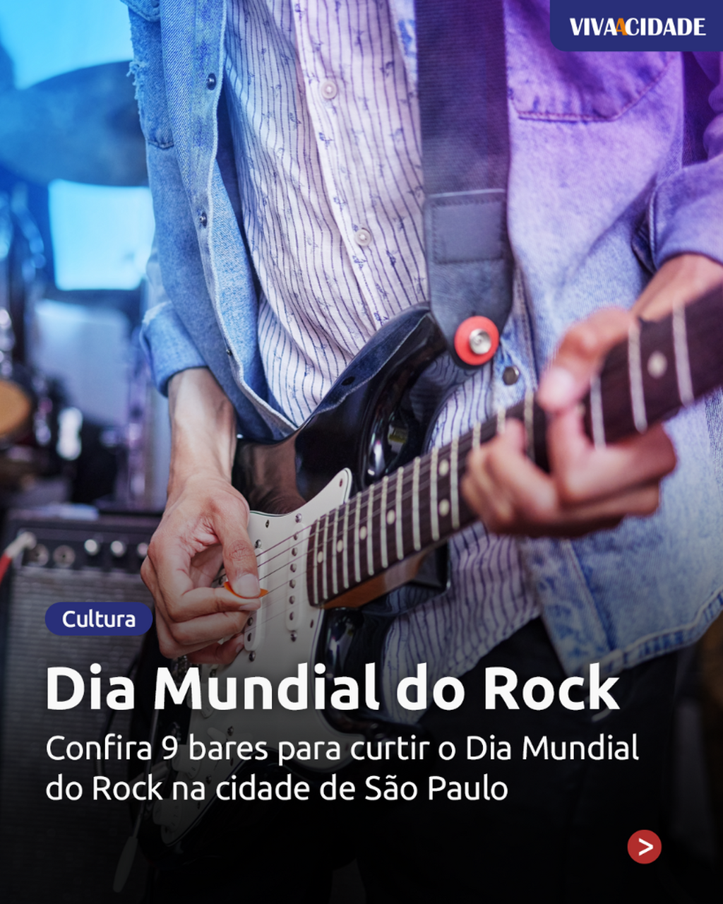 Dia Mundial do Rock