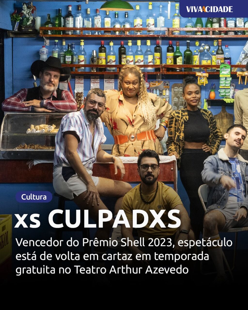 xs CULPADXS