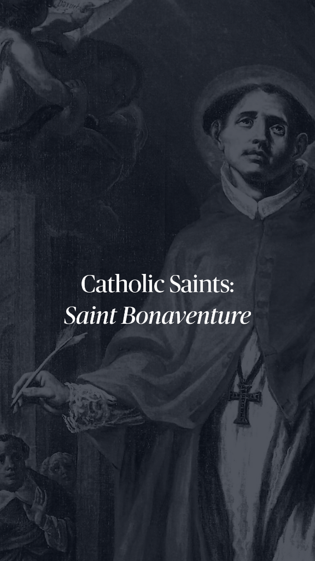 St. Bonaventure