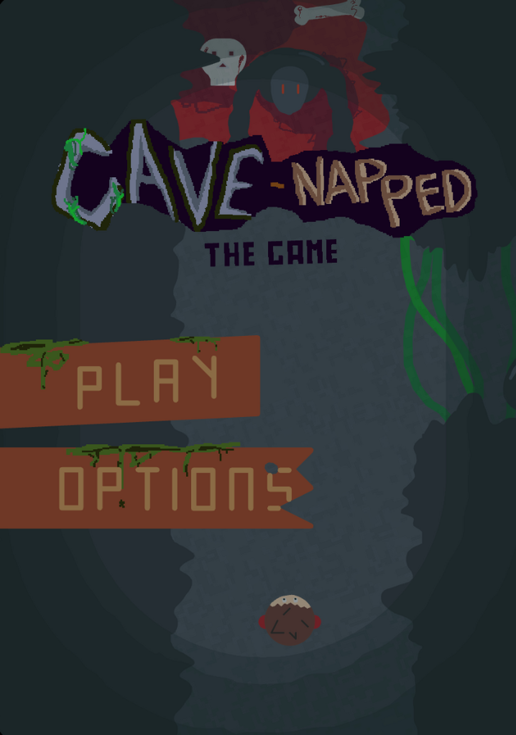 Cave-napped the Game by Joeymobiel