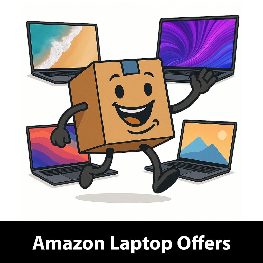 Amazon Prime sale laptop offers