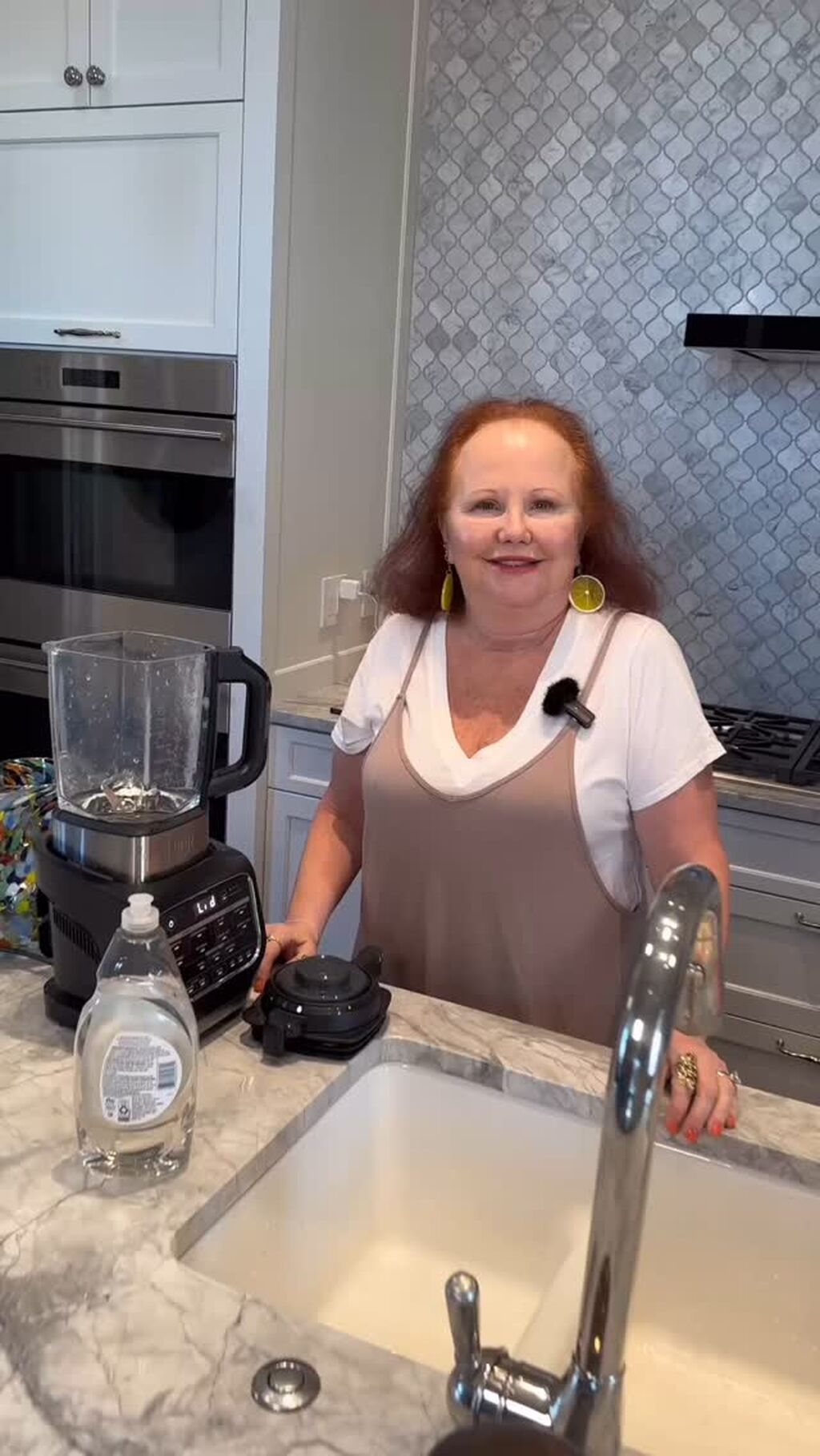 Mo and the blender hack!