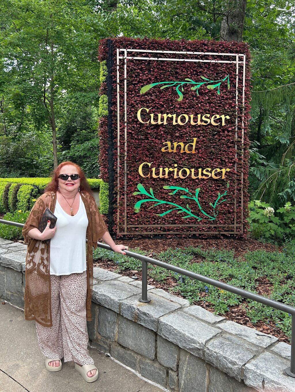 Botanical Gardens Episode!