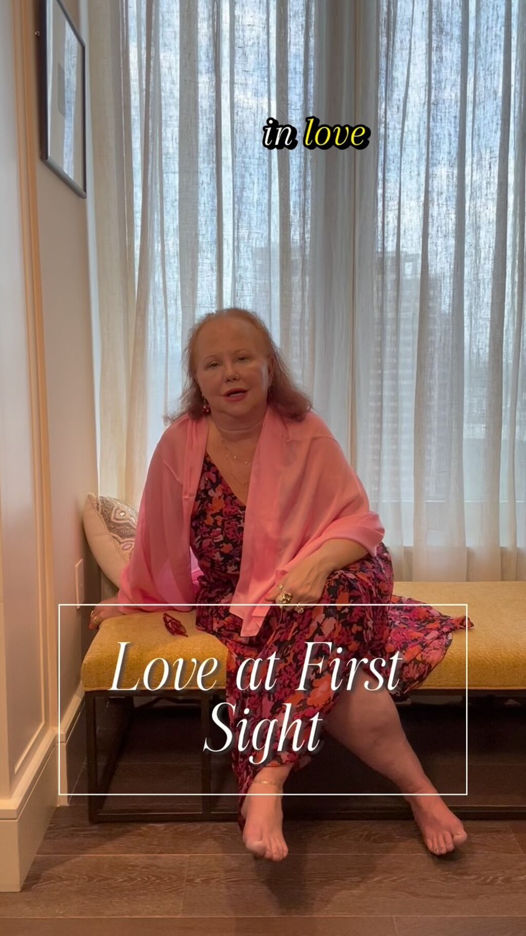 love @ first sight