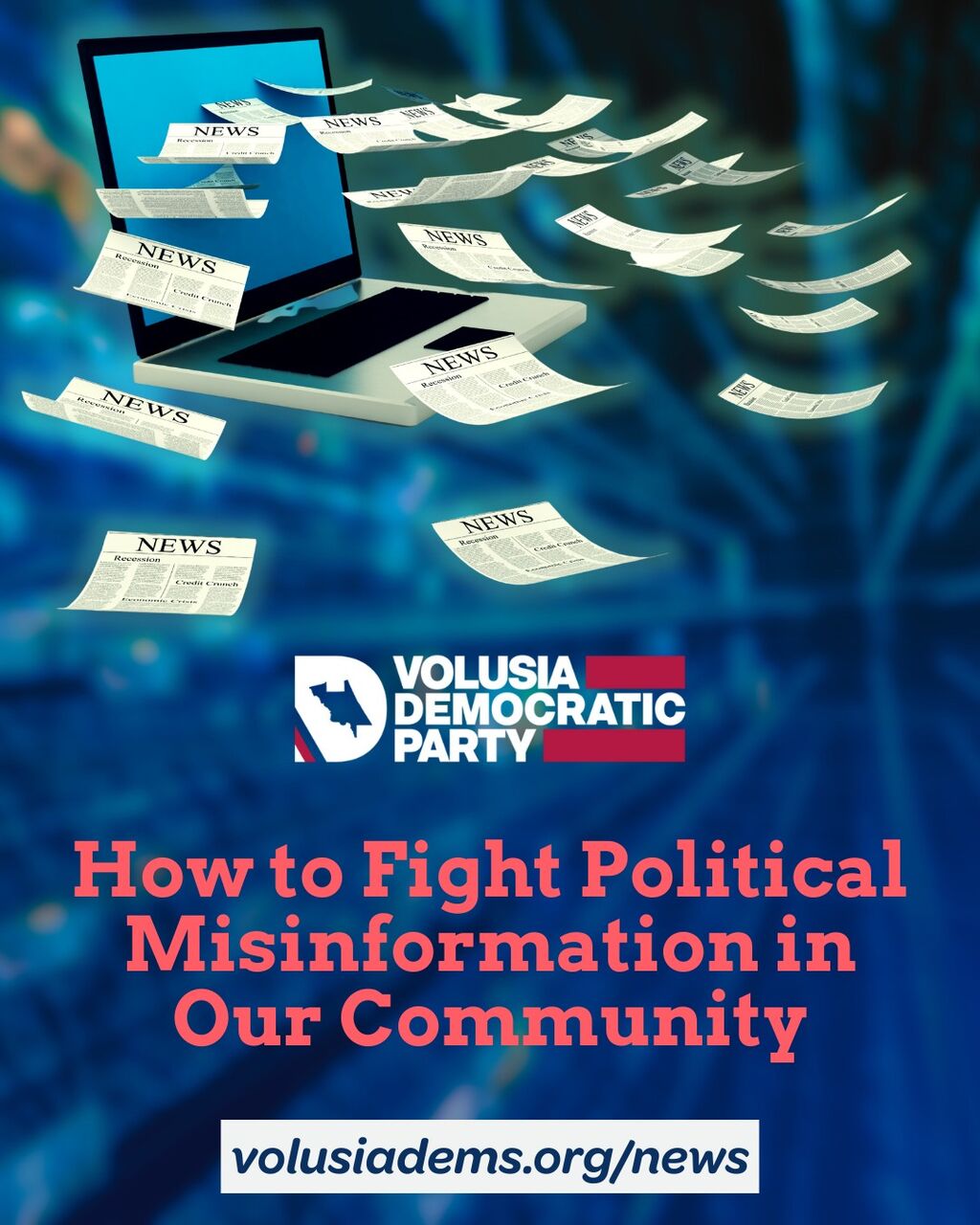 How to Fight Political Misinformation in Our Community