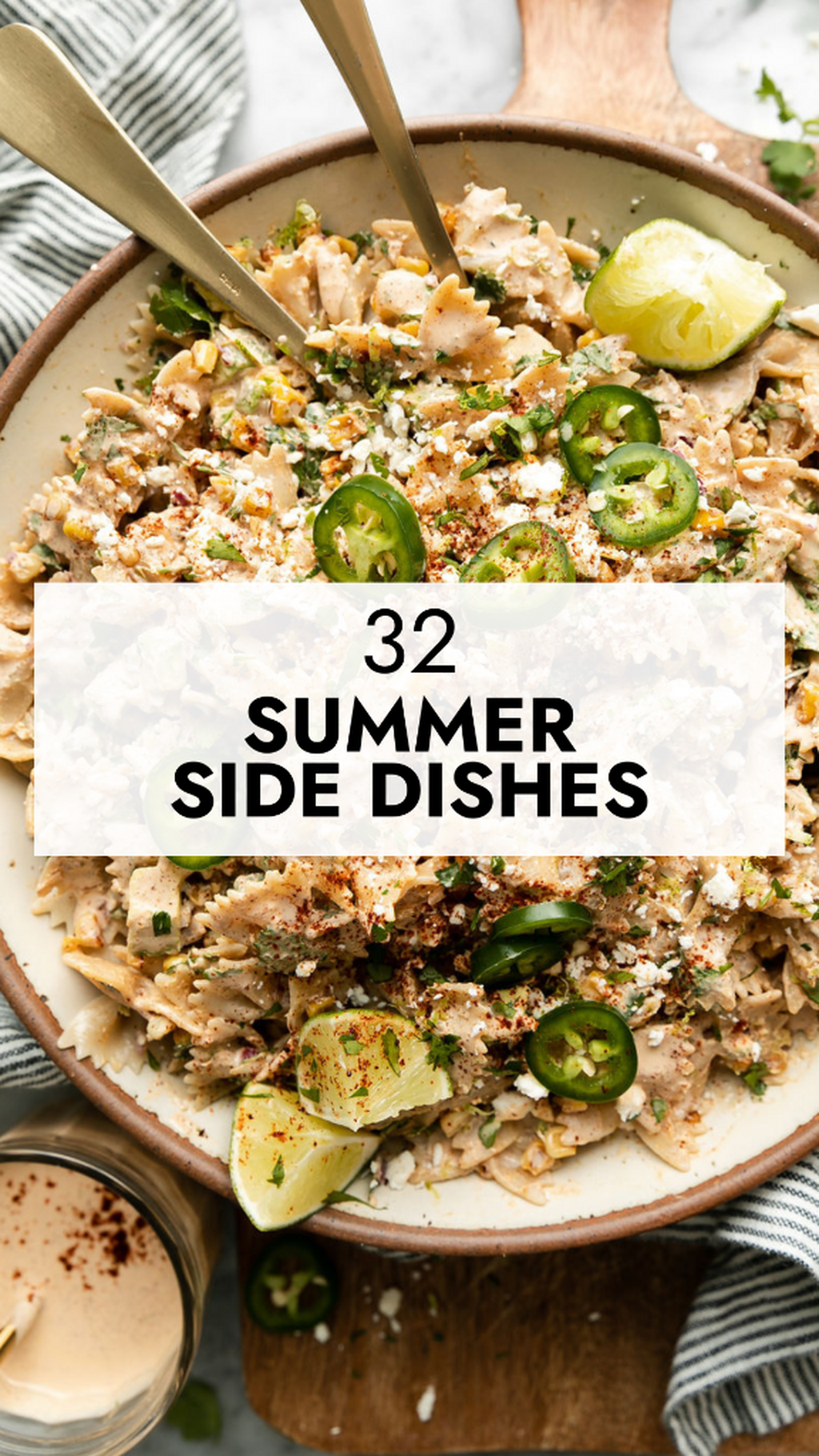 32 Summer Side Dishes