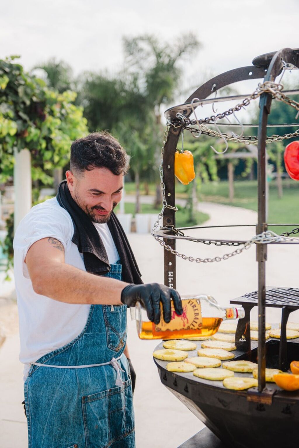 Frankie&rsquo;s BBQ & Catering, Wedding Caterer, Puglia Italy &mdash; La Lista