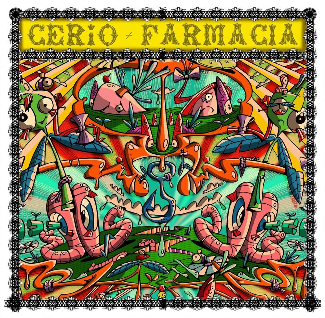 Cerio + Farmacia (Psychofon cd album)