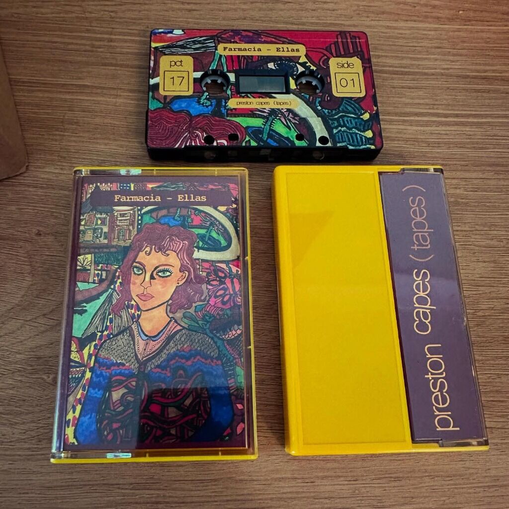 Farmacia Ellas (Preston Capes tapes)