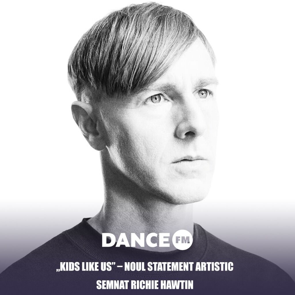&bdquo;Kids Like Us&rdquo; &ndash; noul statement artistic semnat Richie Hawtin