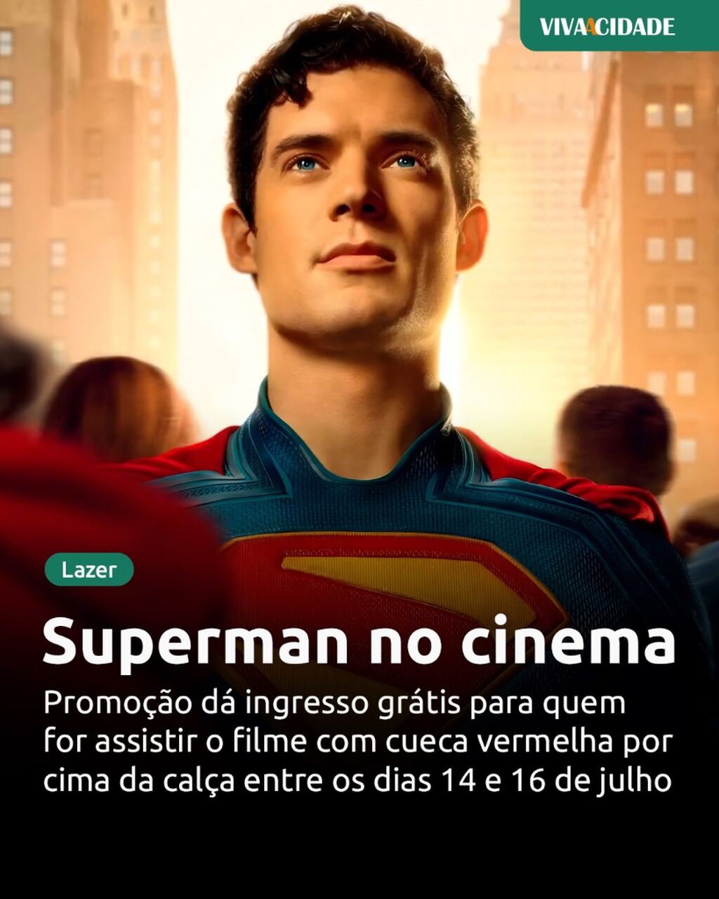 Superman no cinema