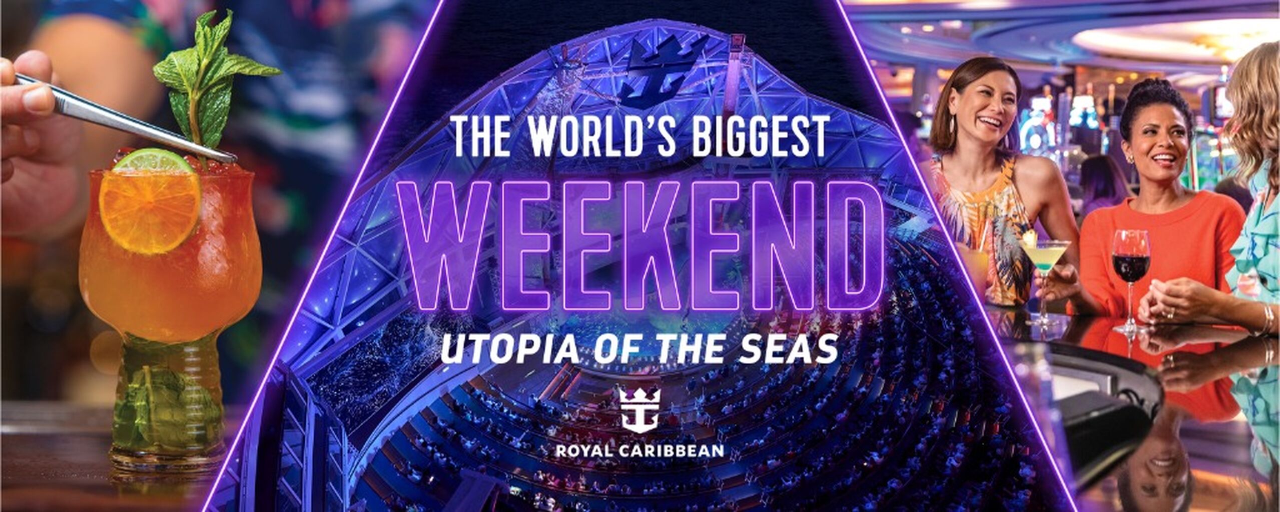 One Year of Utopia