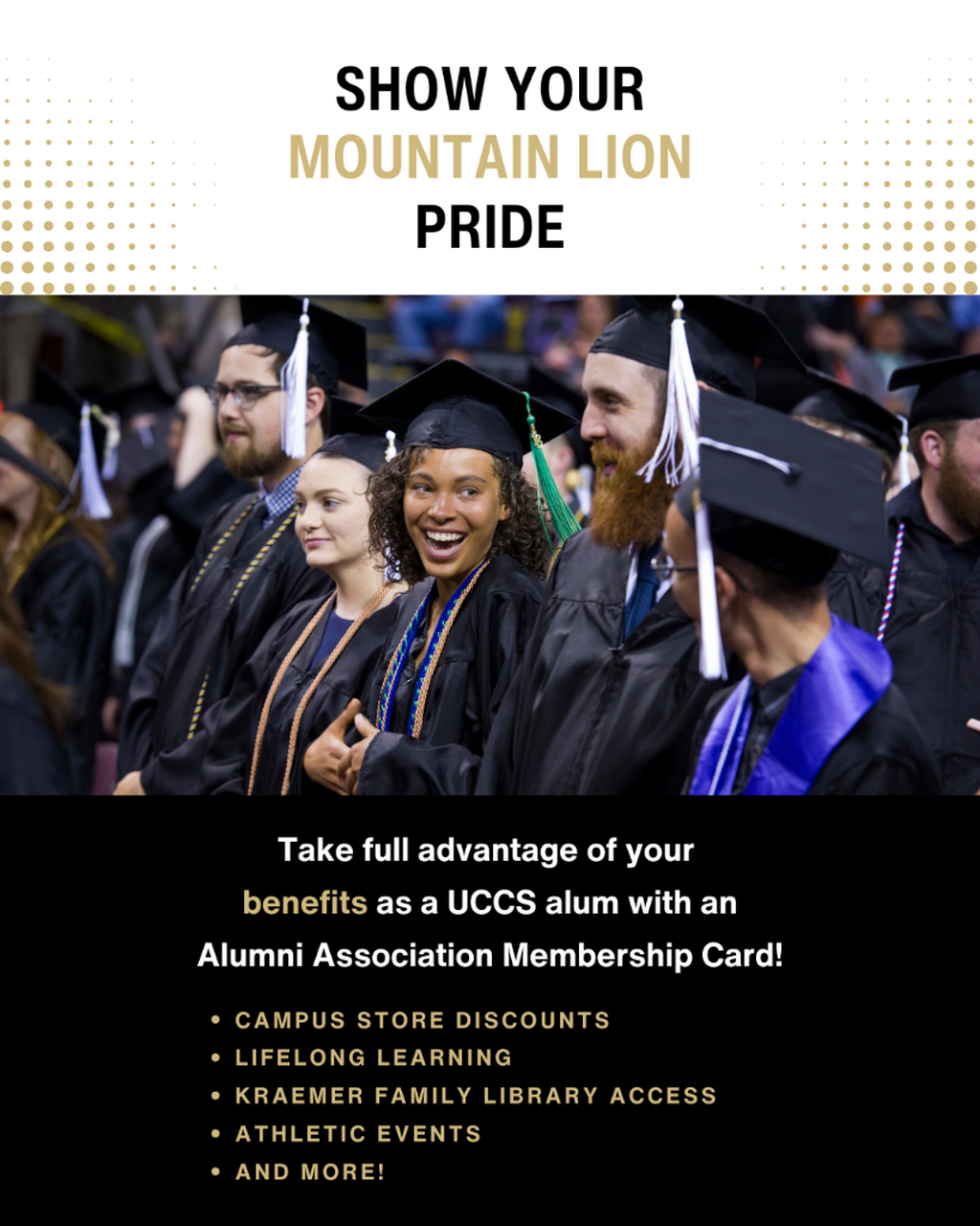 Get Your Alumni Membership Card!