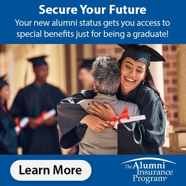 Alumni Insurance Program!