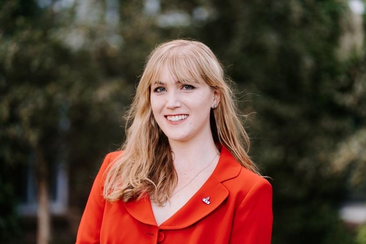 Madeline Metzger Commencement Feature on Communique!