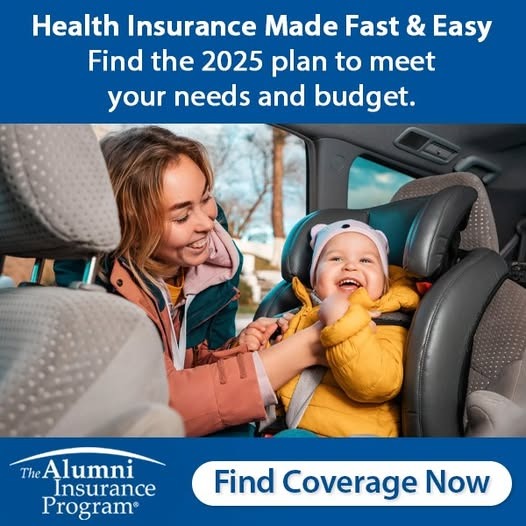 Alumni Insurance Program!