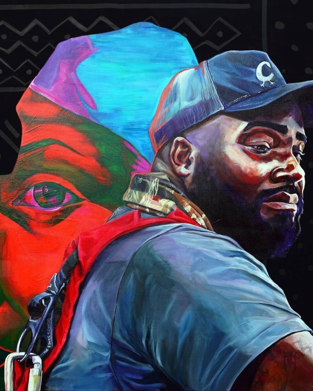 Justice of the Piece Exhibition at GOCA!