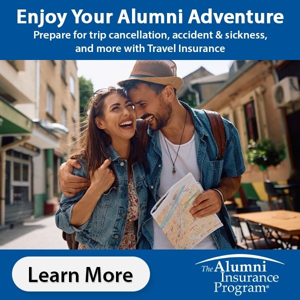 Alumni Insurance Program!