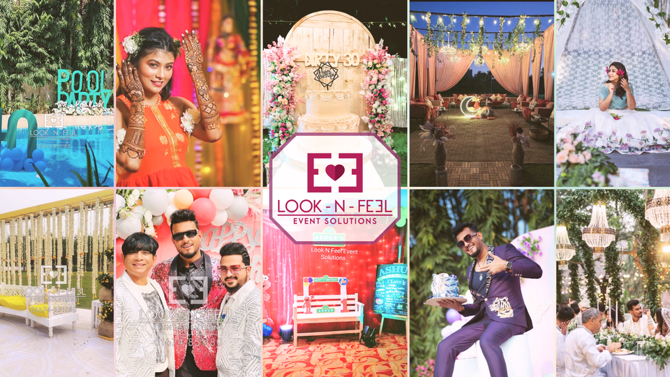 Experience Look N Feel &ndash; 5★ Luxury Event Planning in Dhaka Trusted by Celebrities & NRBs