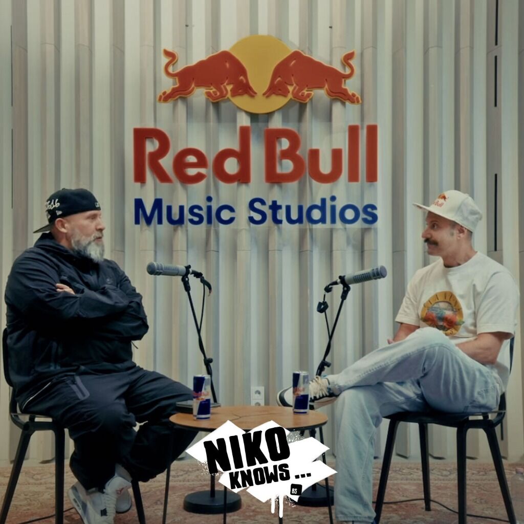 YouTube: Breaking-Legende Vartan im Podcast-Interview mit Niko
