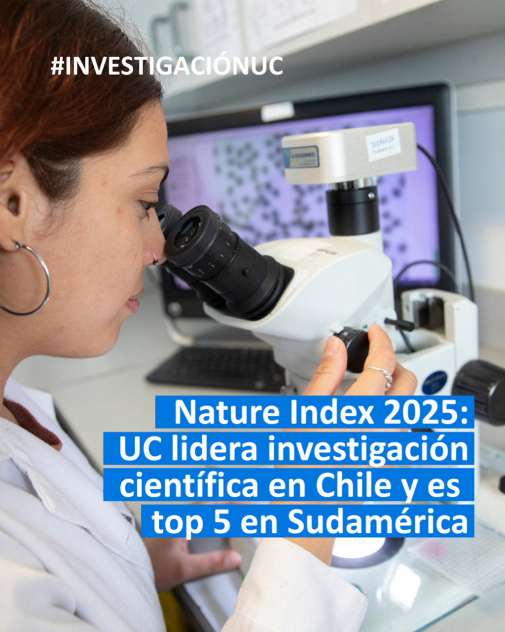 Ranking Nature 2025