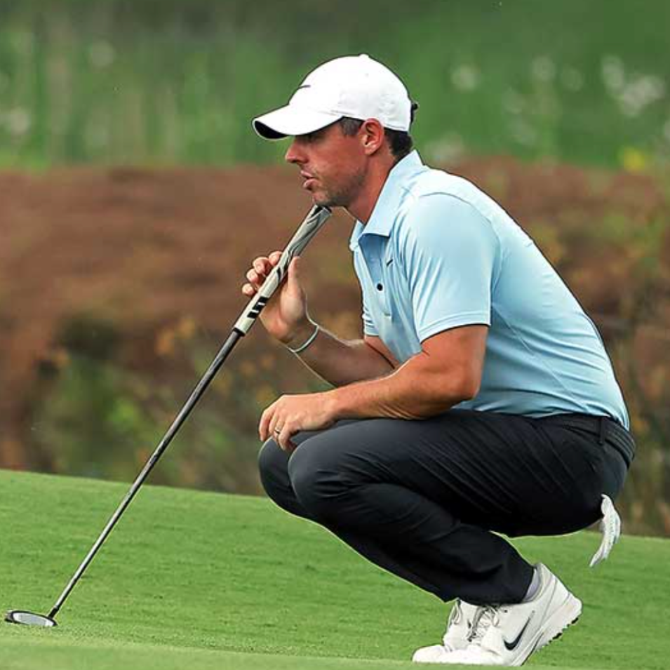 FM + Rory McIlroy
