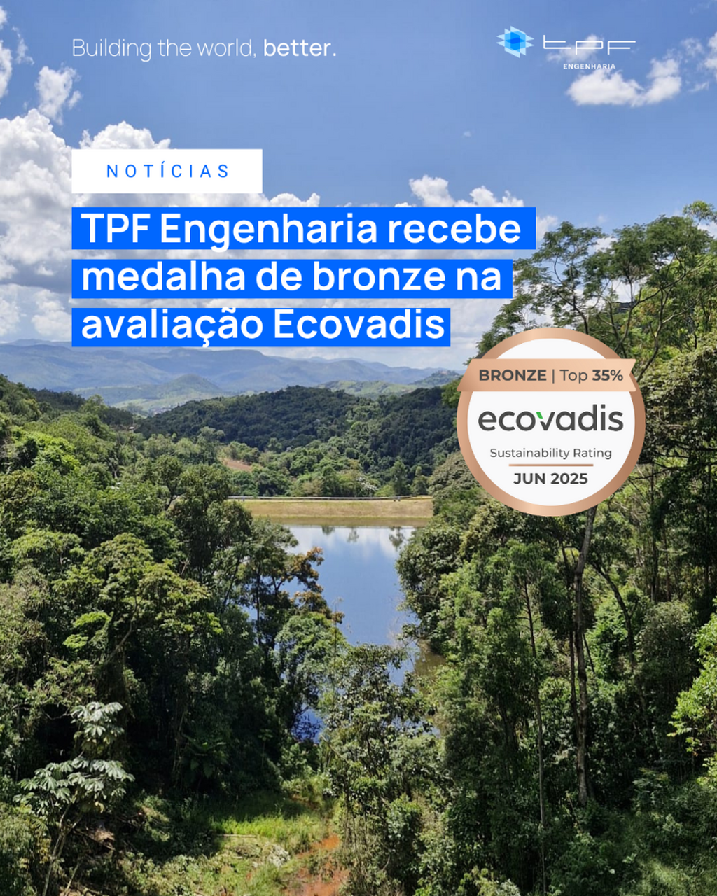 Avalia&ccedil;&atilde;o EcoVadis