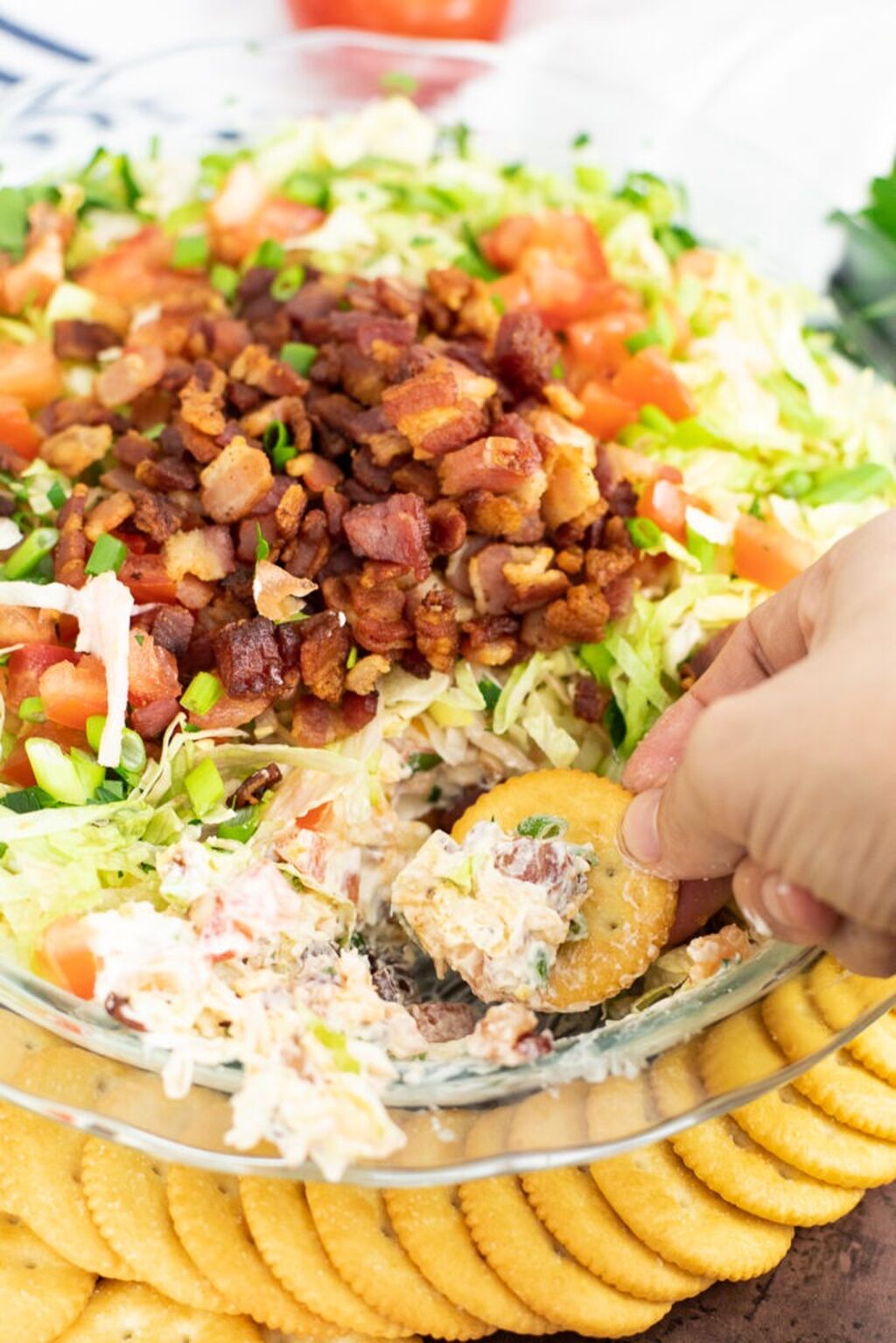 BLT Dip