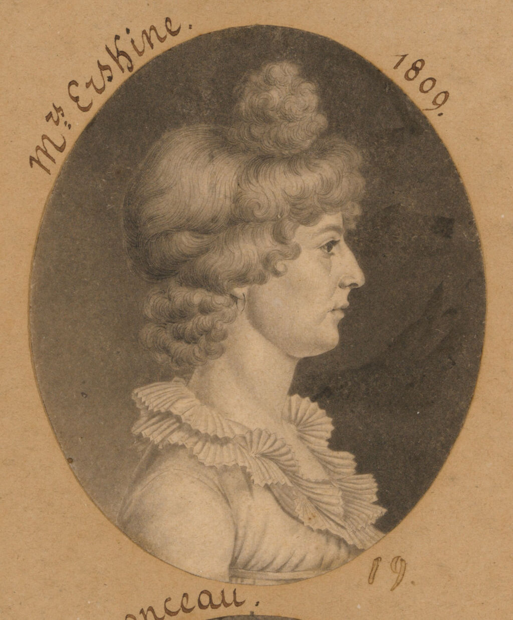 Shareholder Spotlight: Anne Bond Travis Erskine (circa 1792-1851)