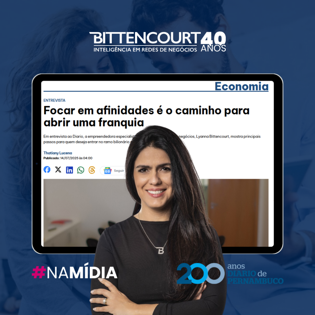 Focar em afinidades &eacute; o caminho para abrir uma franquia 