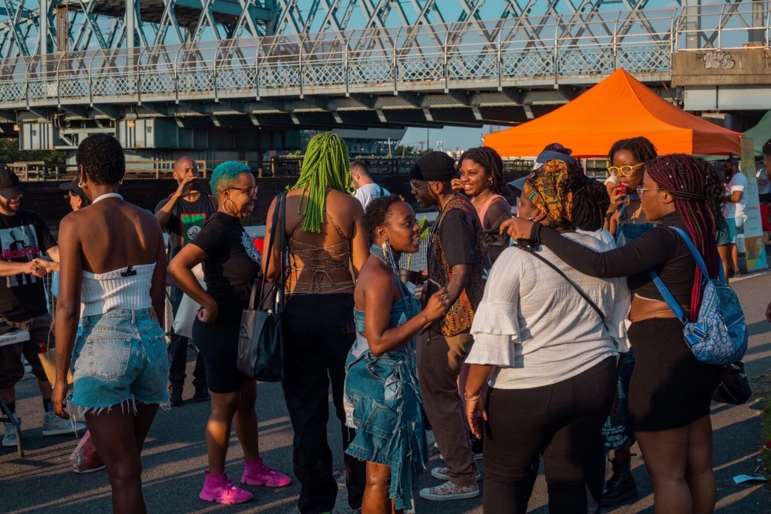  Embrace Newark&rsquo;s Music, Graffiti And Arts At Annual Brick City Jam Festival This Weekend