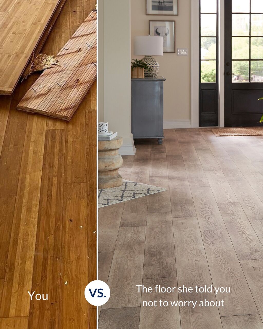 Invest In Floors That Make An Impression