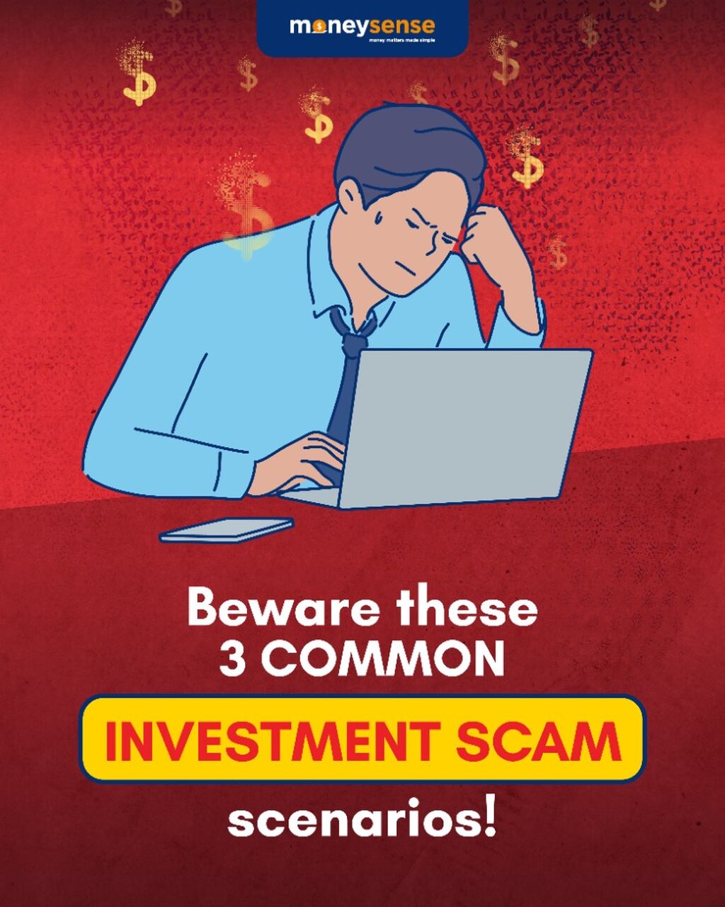 How to spot an investment scam