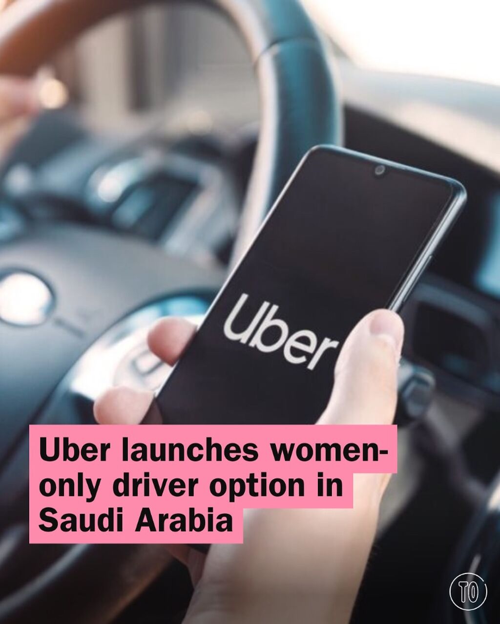 Women for women uber drivers 