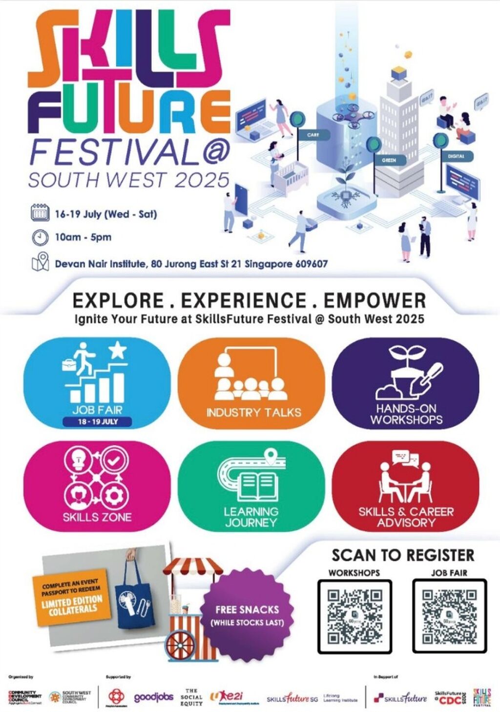SkillsFuture Festival 2025