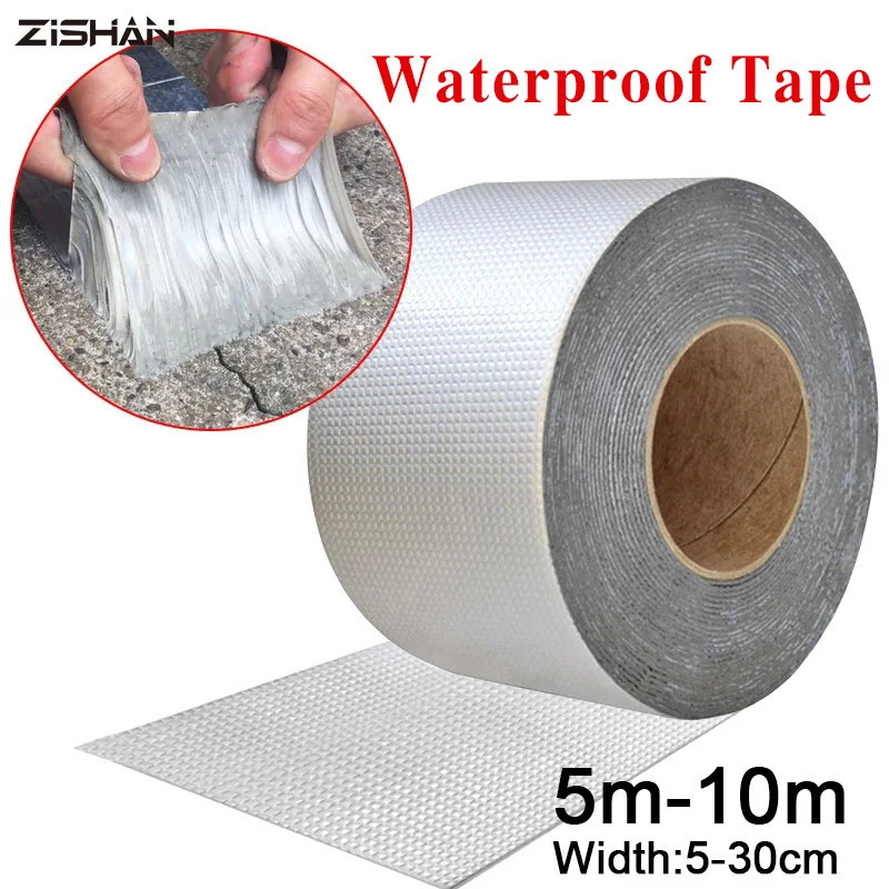 Waterproof Tape High Temperature Resistance Aluminum