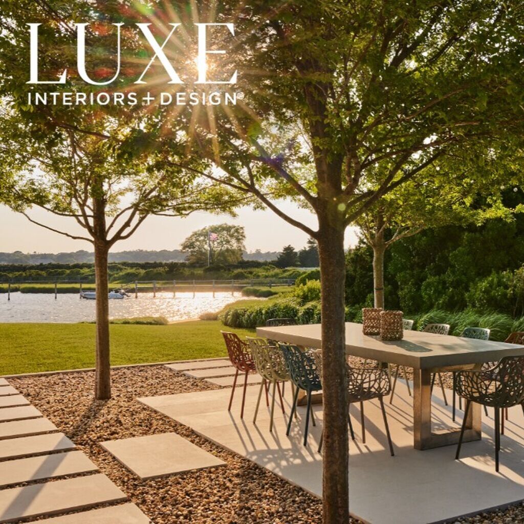 LUXE | A PLACE BY THE SEA